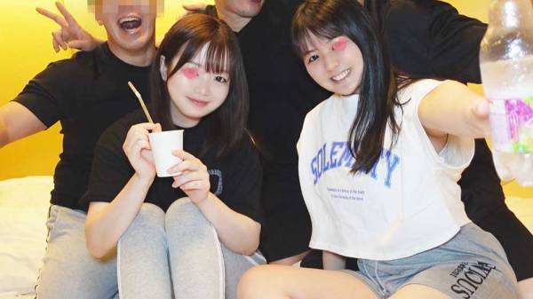 【す◎み※カン】H大アメフト同好会連休合宿／2年女子マネ（美巨尻Gカップ）＆1年女子マネ（色白アイドル級）①